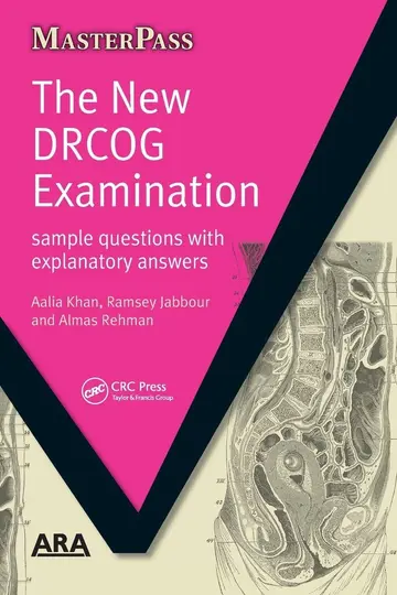 Cover of New DRCOG Examination