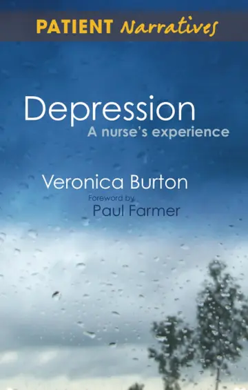 Cover of Depression - A Nurse's Experience