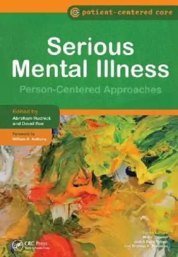 Cover of Serious Mental Illness