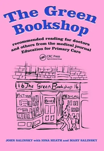 Cover of The Green Bookshop