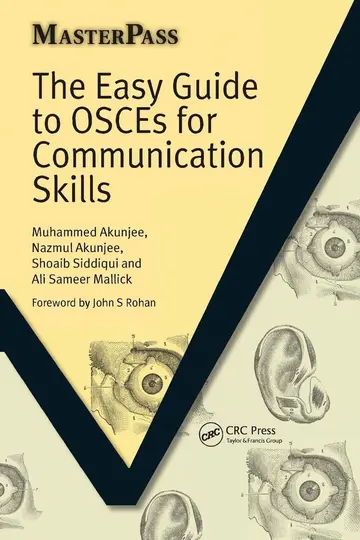 Cover of The Easy Guide to OSCEs for Communication Skills