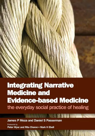 Cover of Integrating Narrative Medicine and Evidence-based Medicine