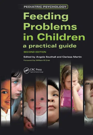 Cover of Feeding Problems in Children a Practical Guide 2ed (pb 2010)