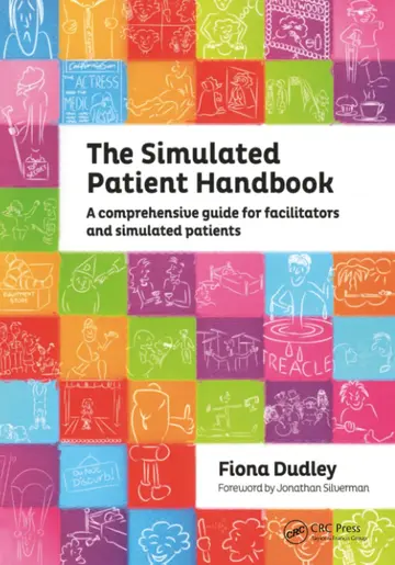 Cover of The Simulated Patient Handbook