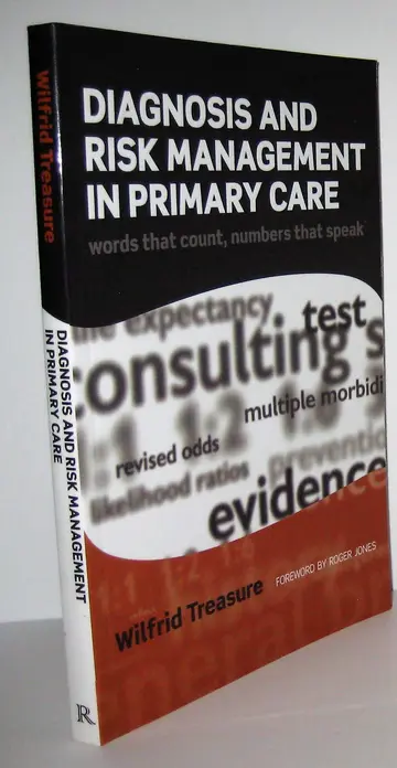 Cover of Diagnosis and Risk Management in Primary Care