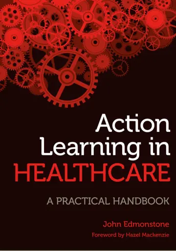 Cover of Action Learning in Healthcare