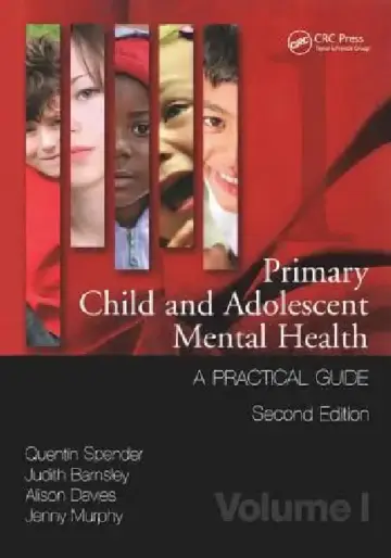 Cover of Primary Child and Adolescent Mental Health