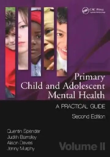 Cover of Primary Child and Adolescent Mental Health