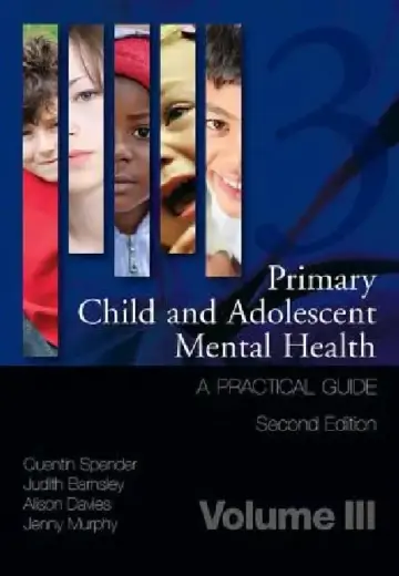 Cover of Primary Child and Adolescent Mental Health