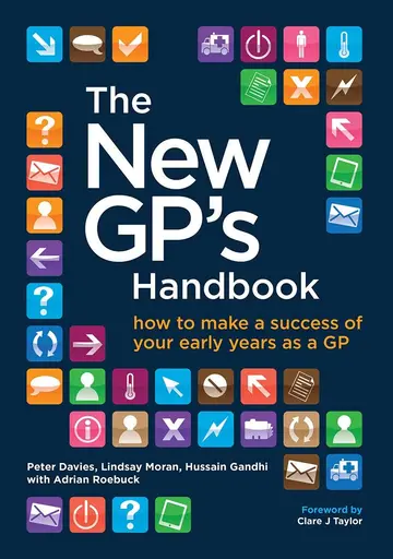 Cover of The New GP’s Handbook