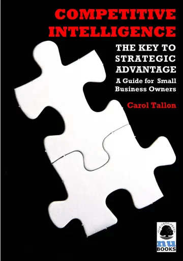 Cover of Competitive Intelligence