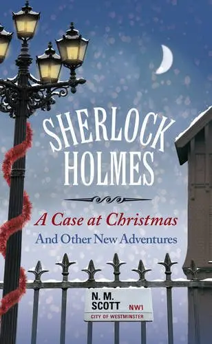 Cover of Sherlock Holmes