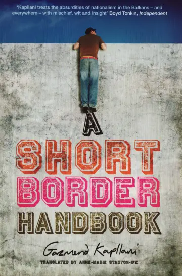 Cover of A Short Border Handbook