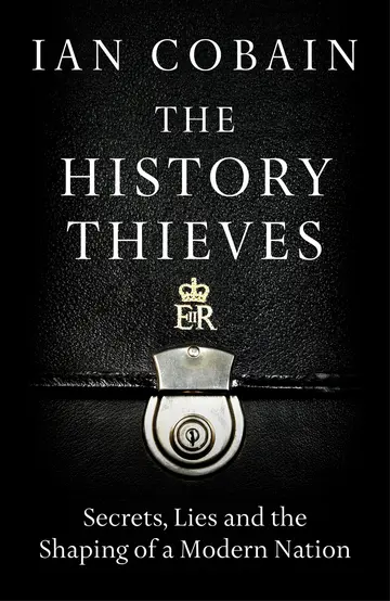 Cover of History Thieves