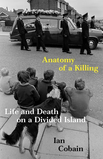 Cover of Anatomy of a Killing
