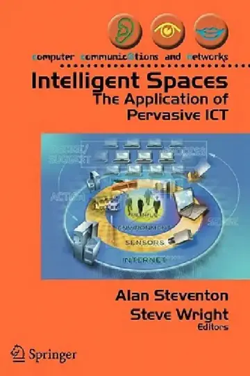 Cover of Intelligent Spaces