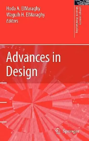 Cover of Advances in Design