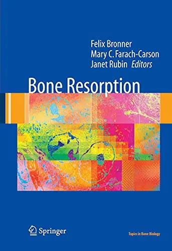 Cover of Bone Resorption
