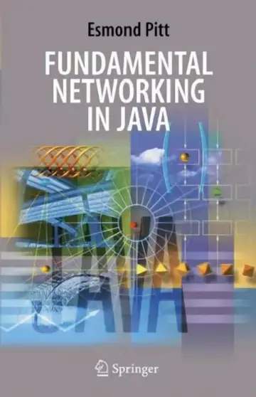 Cover of Fundamental Networking in Java