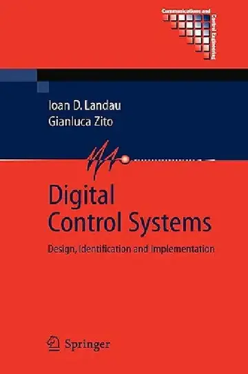 Cover of Digital Control Systems