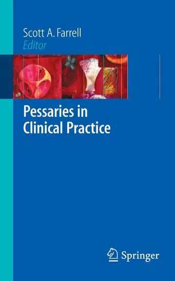 Cover of Pessaries in Clinical Practice