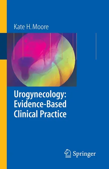 Cover of Urogynecology