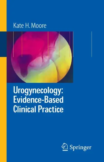 Cover of Urogynecology