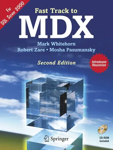Cover of Fast Track to MDX