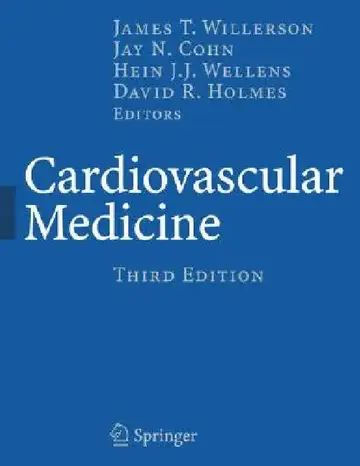 Cover of Cardiovascular Medicine