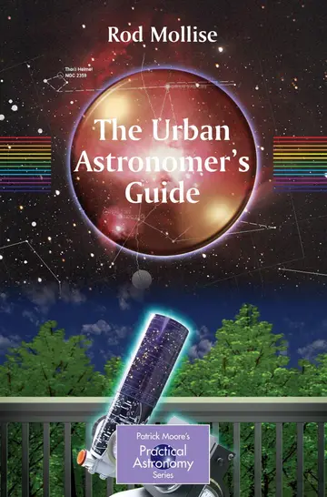 Cover of The Urban Astronomer's Guide