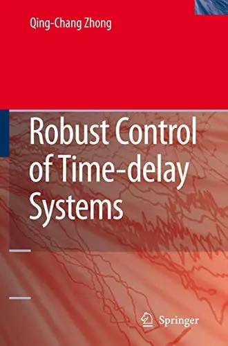 Cover of Robust Control of Time-delay Systems