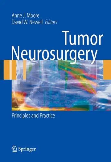 Cover of Tumor Neurosurgery