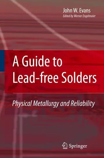 Cover of A Guide to Lead-free Solders