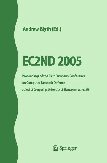 Cover of Ec2nd 2005