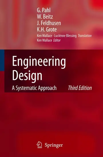 Cover of Engineering Design