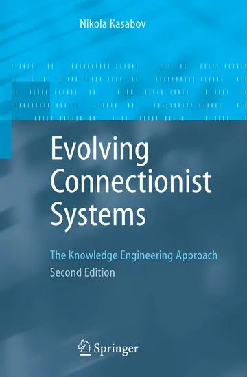 Cover of Evolving Connectionist Systems 2ed (pb)