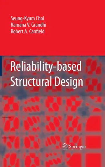 Cover of Reliability-based Structural Design