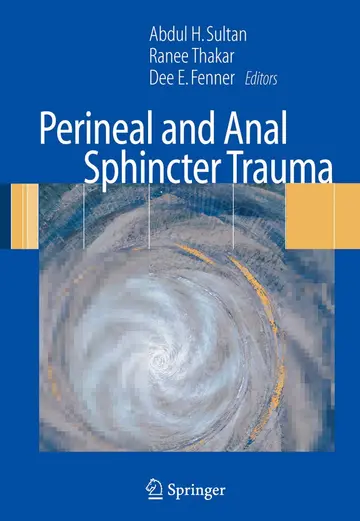 Cover of Perineal and Anal Sphincter Trauma
