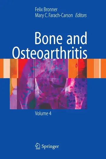 Cover of Bone and Osteoarthritis