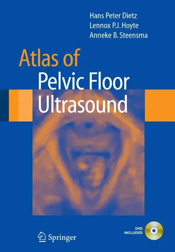 Cover of Atlas of Pelvic Floor Ultrasound