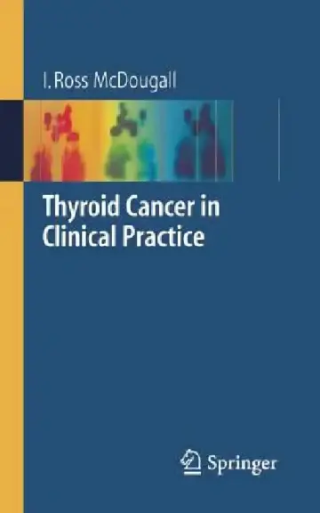 Cover of Thyroid Cancer in Clinical Practice