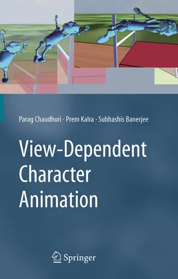 Cover of View-Dependent Character Animation