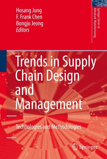 Cover of Trends in Supply Chain Design and Management