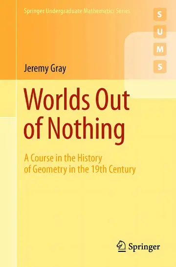 Cover of Worlds Out of Nothing
