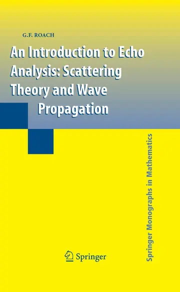 Cover of An Introduction to Echo Analysis