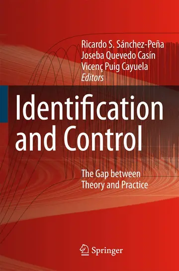 Cover of Identification and Control