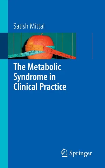 Cover of The Metabolic Syndrome in Clinical Practice