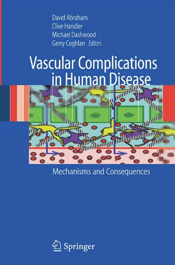 Cover of Vascular Complications in Human Disease