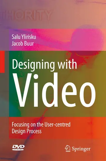 Cover of Designing with Video