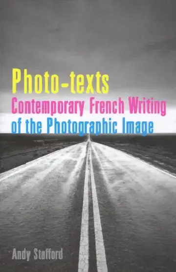 Cover of Photo-Texts